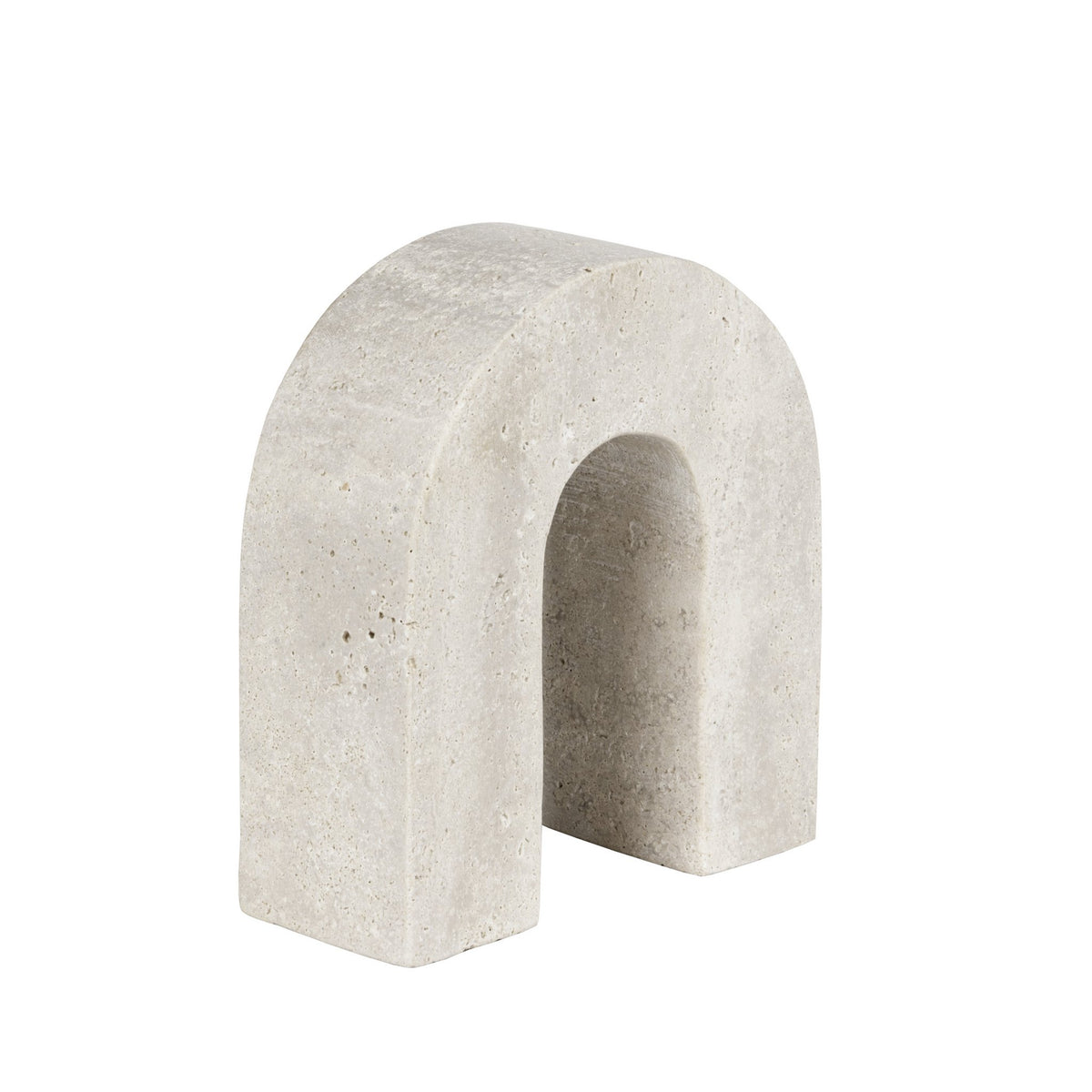 Ornament Maromandia Beige 12x5x14cm