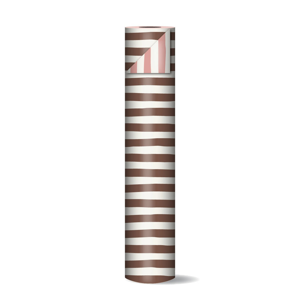 Lazy Stripes Xmas - Toonbankrol