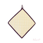 Pannenlappen La Palma, set of 2