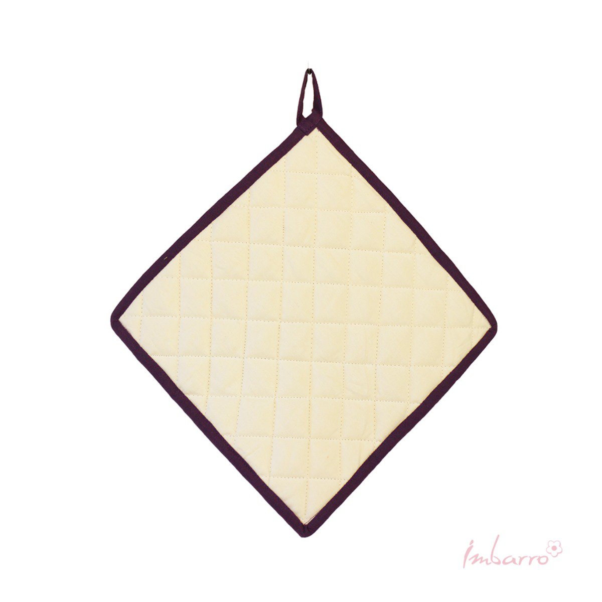 Pannenlappen La Palma, set of 2