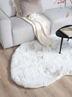 Vloerkleed Morbido Ivory 2810 - Organisch 200 x 280 cm