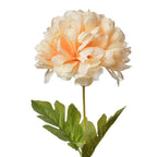 Kunstbloem 80 cm Geel Kunststof