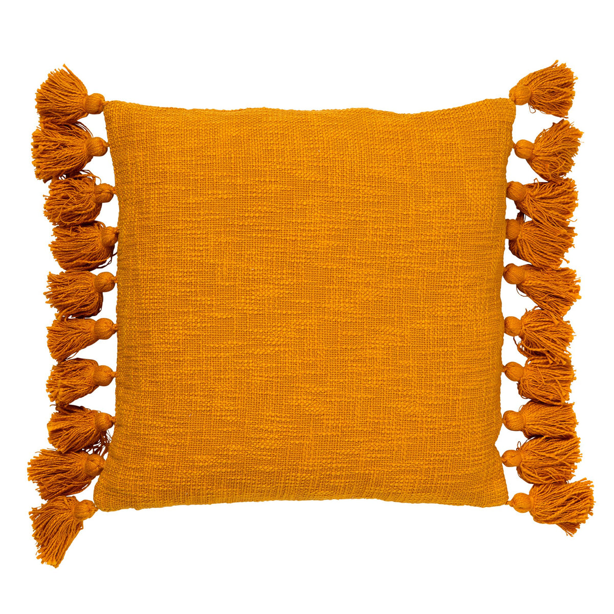 Dutch Decor Ruby - Kussen 45x45 cm Golden Glow - geel