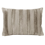 Estella | Kussen | 40x60 cm puimsteen | Beige | Hoii | Met luxe binnenkussen