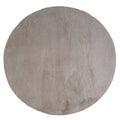 Vloerkleed Velluto Nature - Rond ø230 cm