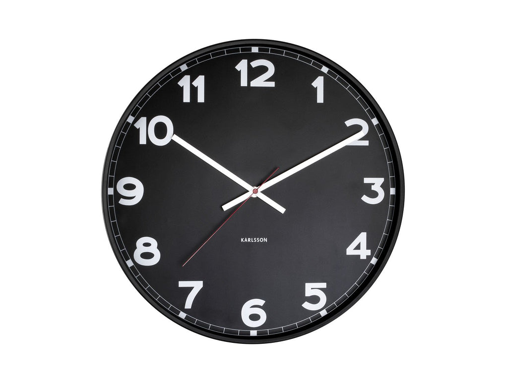 Wandklok New Classic Medium