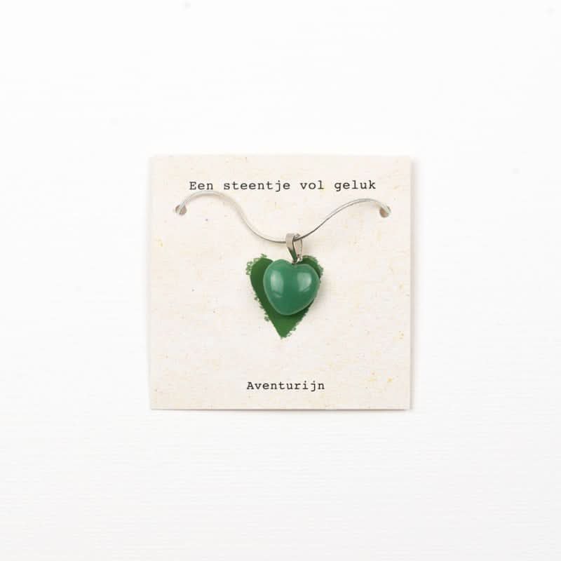 Ketting Aventurijn