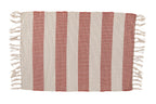 Rug Ivar with fringes - 50x80 cm
