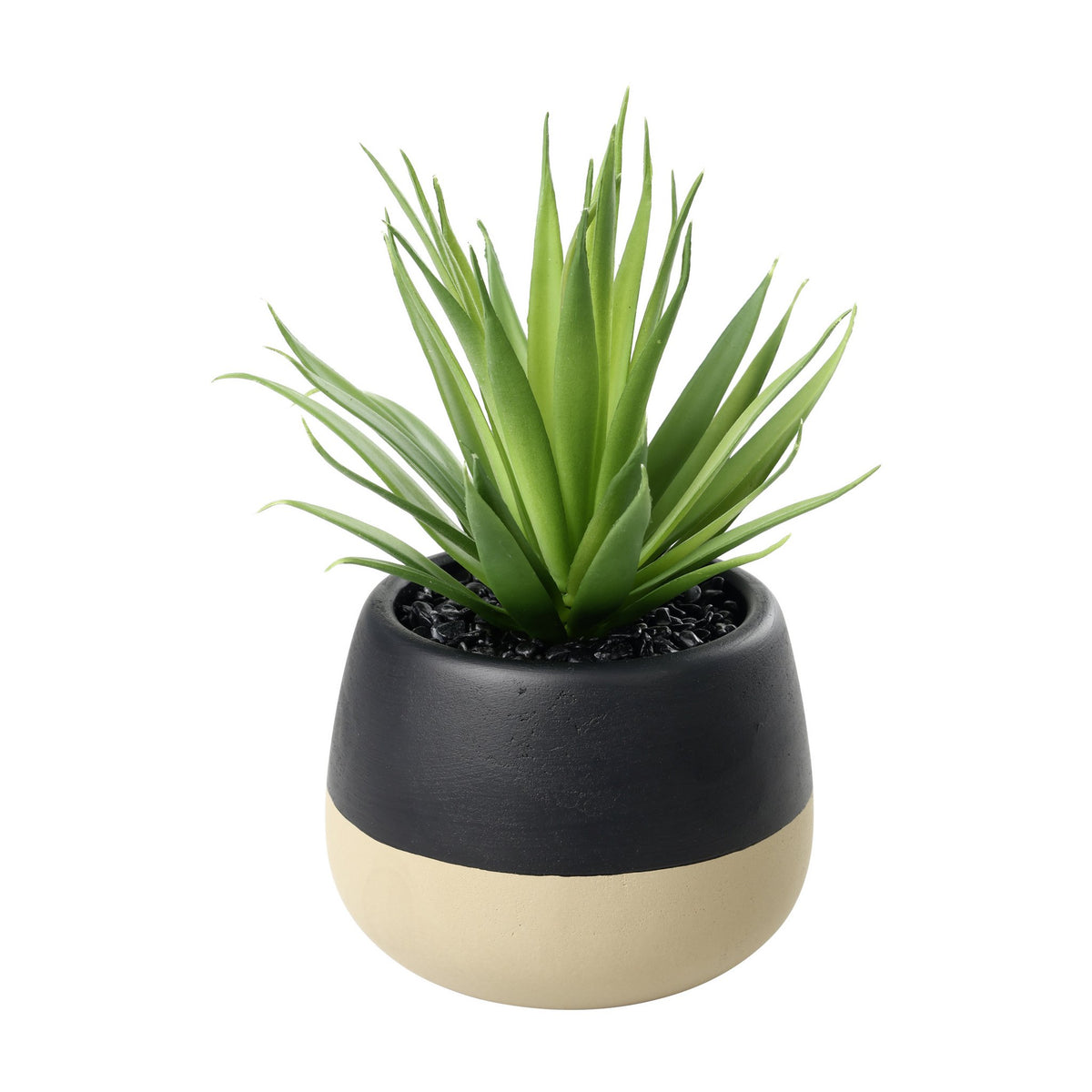 Kunstplant Yulara Groen 15x15x20 cm