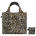 Loqi Bag Large - Leopard Dusk gerecycled