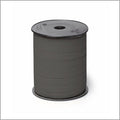 Paperlook krullint – 10 mm x 250 meter – antraciet / donker grijs