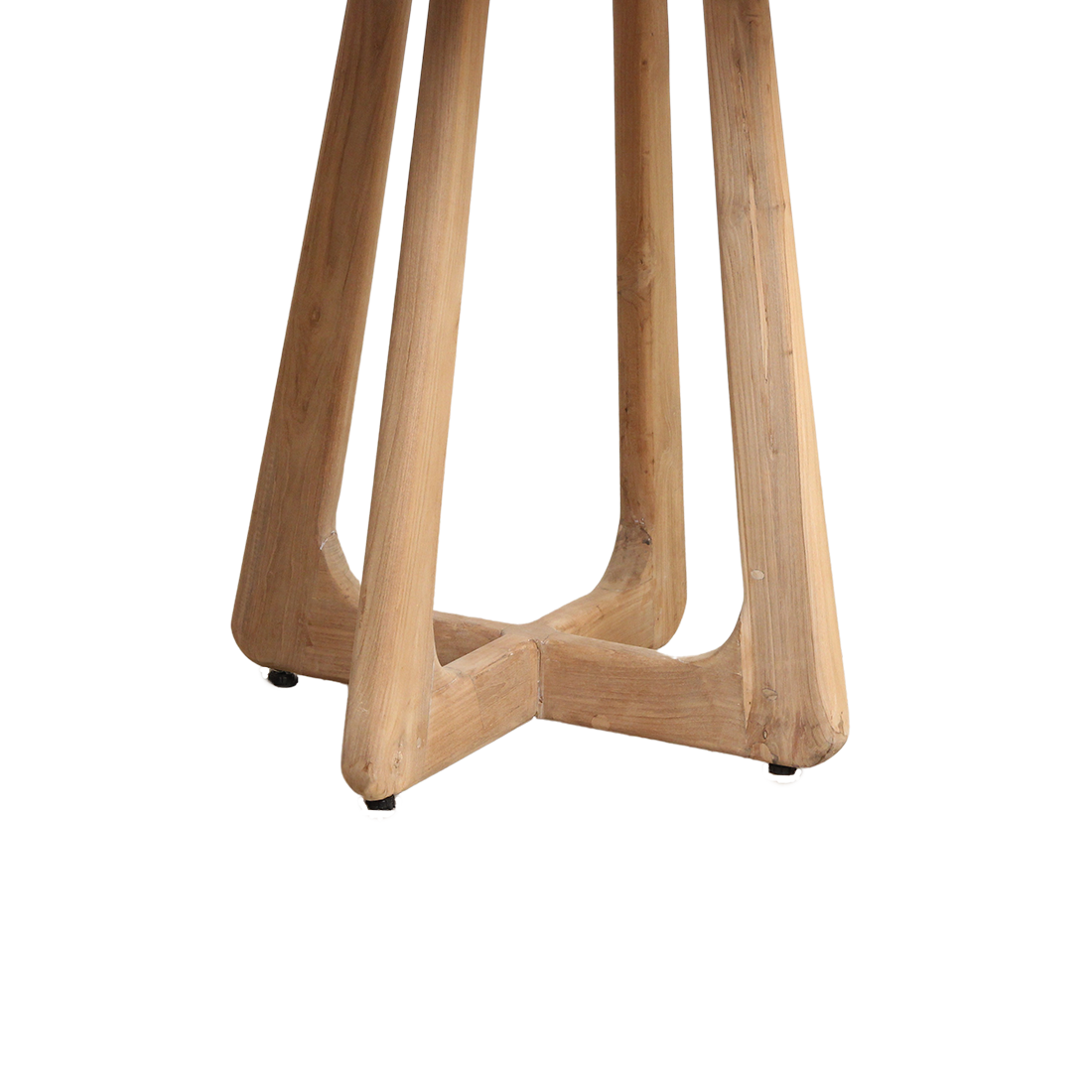 Verano teakhouten ronde tuintafel - Ø100 cm