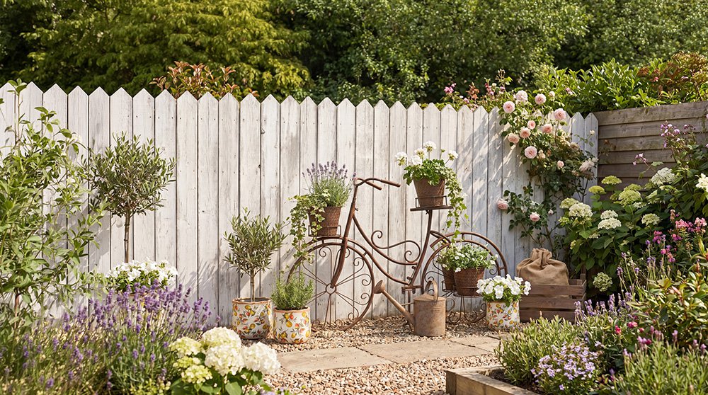 Decoratie Gieter 53x22x36 cm Bruin Grijs Metaal