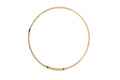 Rotan deko ring 2e 60cm naturel