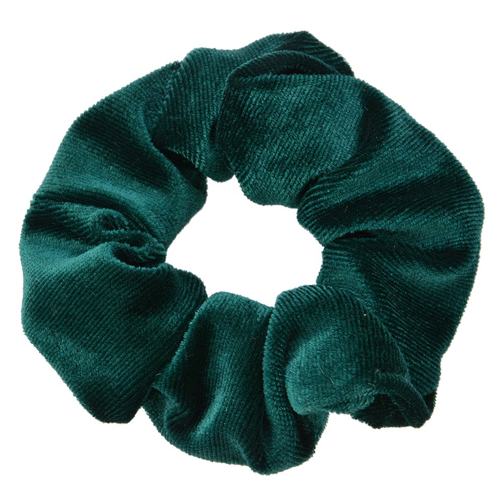 Haarelastiek Groen Synthetisch