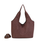 Tas J&W Bags 1685347 Marron