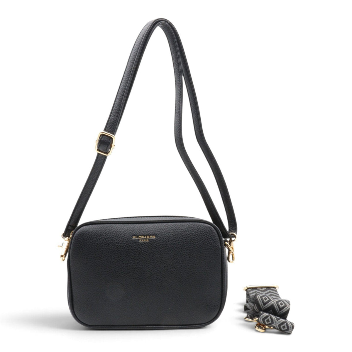 Tas J&W Bags 6967 zwart