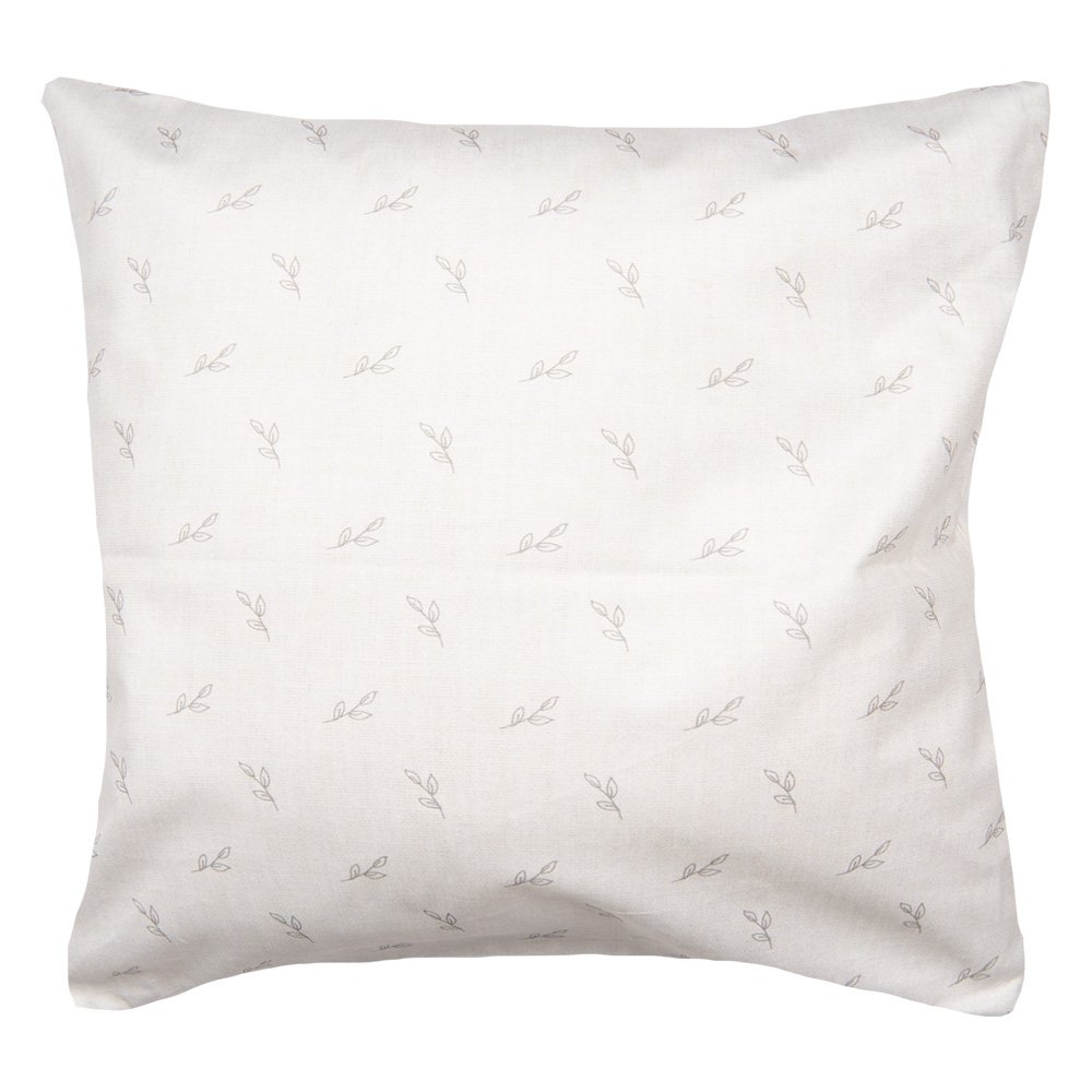 Kussenhoes 45x45 cm Beige Polyester Konijn