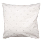 Kussenhoes 45x45 cm Beige Polyester Konijn