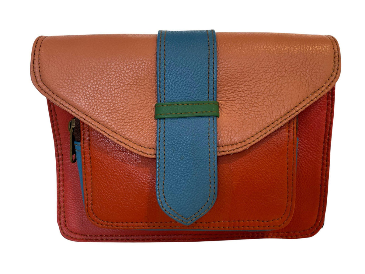 Fair Trade en Duurzaam leren Tas 21