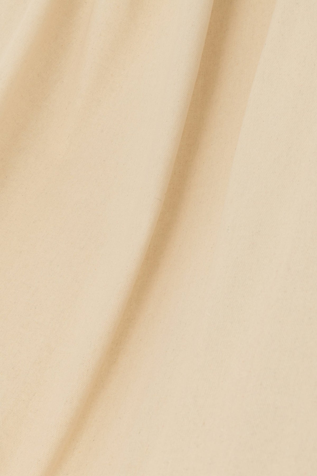 J-Line Hangmat Effen Katoen/Polyester Licht Beige