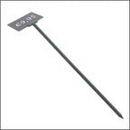 Prijspen - groen - 40 cm - 25 stuks