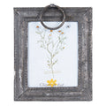 Fotolijst 20x16 cm Grijs IJzer Fotokader