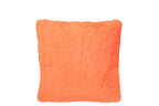 J-Line deken Cutie - polyester - fluo rood