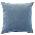 Dutch Decor Julio - Kussen 45x45 cm - Rustige Haven - Blauw
