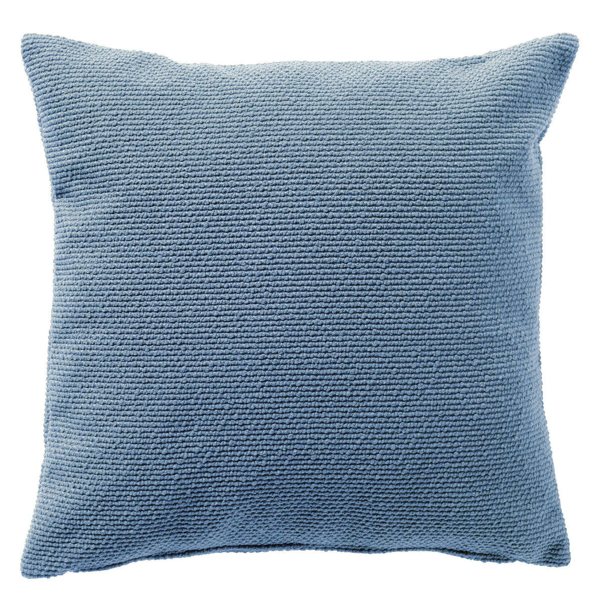 Dutch Decor Julio - Kussen 45x45 cm - Rustige Haven - Blauw