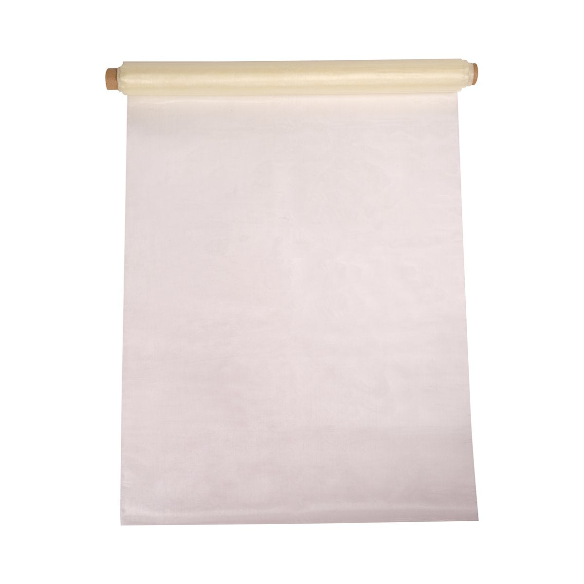 Organza Tafelband 2416 crème 48cmx9,1mtr
