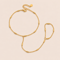 Venus handketting Armband