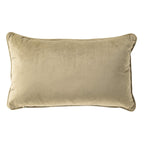 Nederlands decor Katja - Cushion 30x50 cm - Sponge - Green