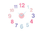 Wandklok DIY Chica