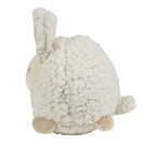Knuffel lief dik konijntje 23cm