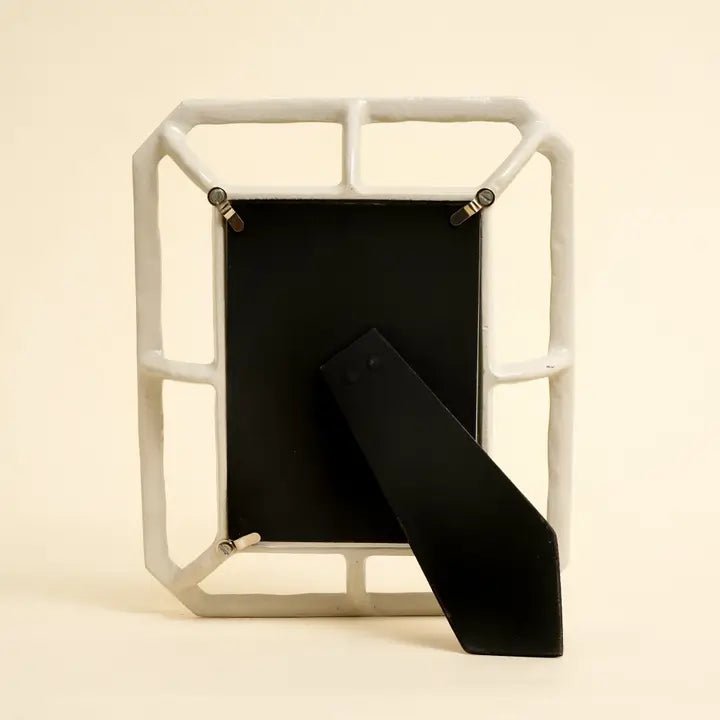 Aluminium fotolijst - Draadframe Decor Zilver