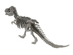 Bouwpakket 3D Model DIY Dino T-Rex Tyrannosaurus- metaal