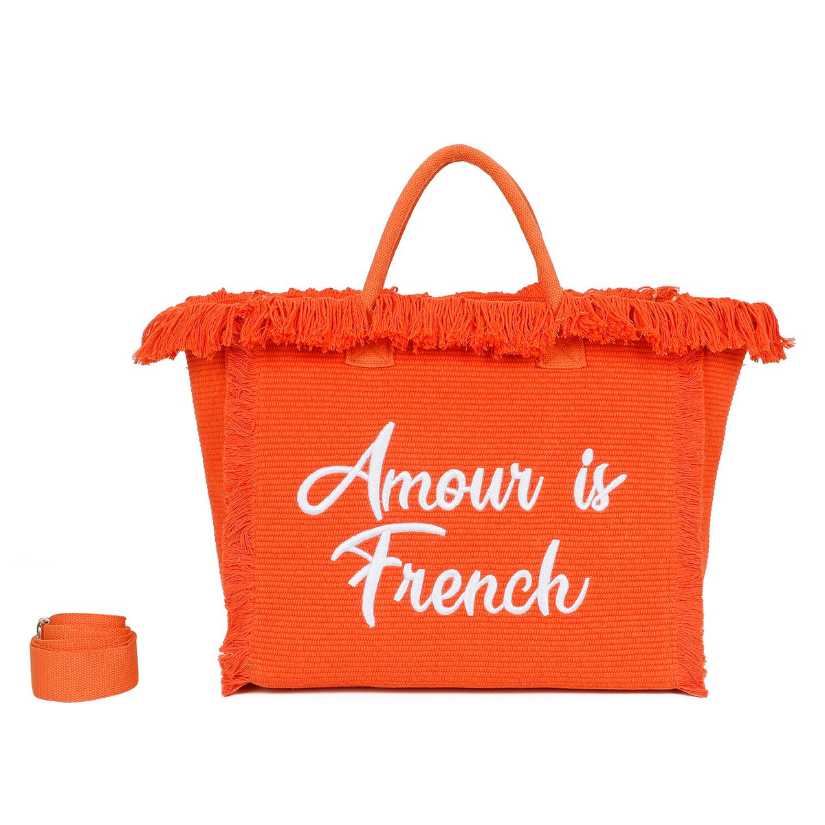 Tas J&W Bags 1685143 oranje