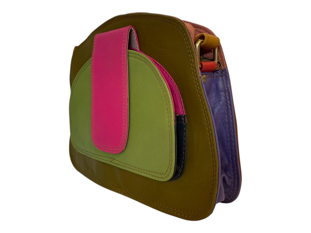 Fair Trade en Duurzaam leren Tas 10