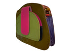 Fair Trade en Duurzaam leren Tas 10