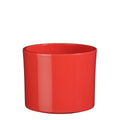 Era pot rond oud roze