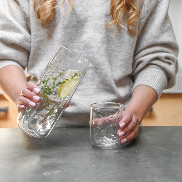 Leeff Double wall carafe Diede
