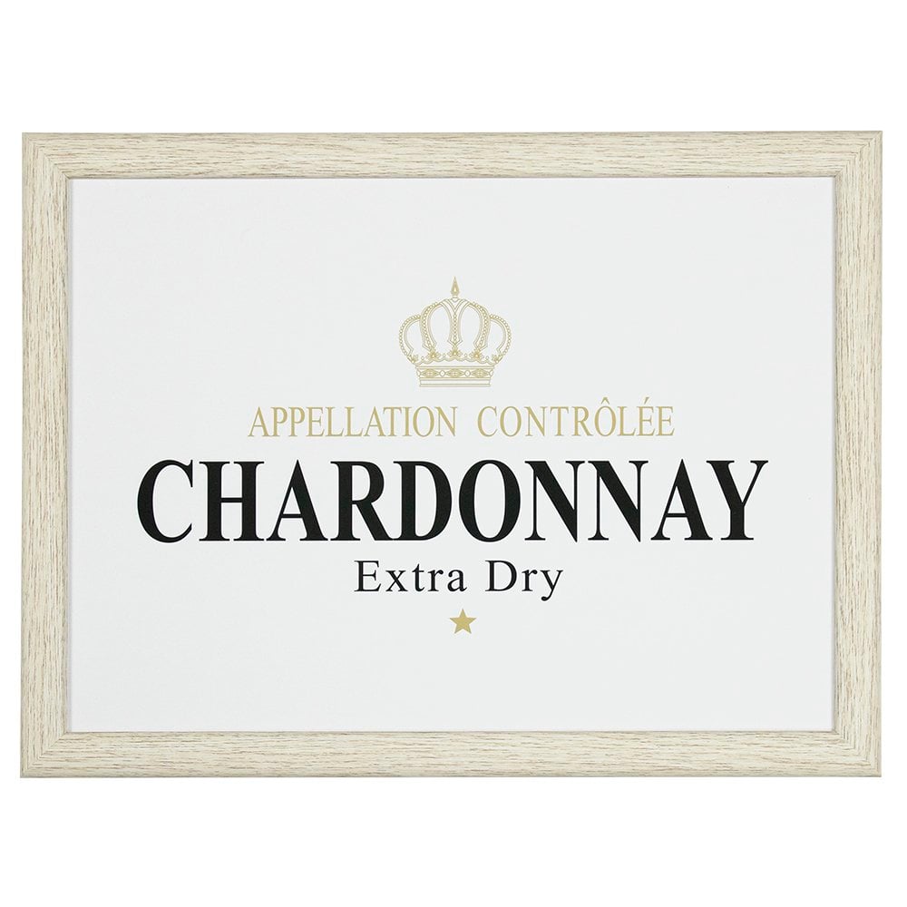Schootkussen wijn chardonnay wit 43cm