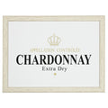Schootkussen wijn chardonnay wit 43cm