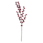 Kunstbloem 102 cm Roze Kunststof Kunstplant