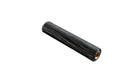 Wave Metallic Tafelband zwart/zilver 26cmx20mtr (rolled)