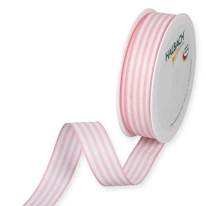 Gestreepte lint
