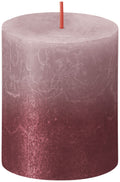 Sunset rustiekkaars 80/68 Ash rose + Red