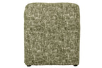 J-Line Chaise longue Margo - multiplex/stof - donkergroen