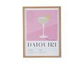 Muurkunst Daiquiri
